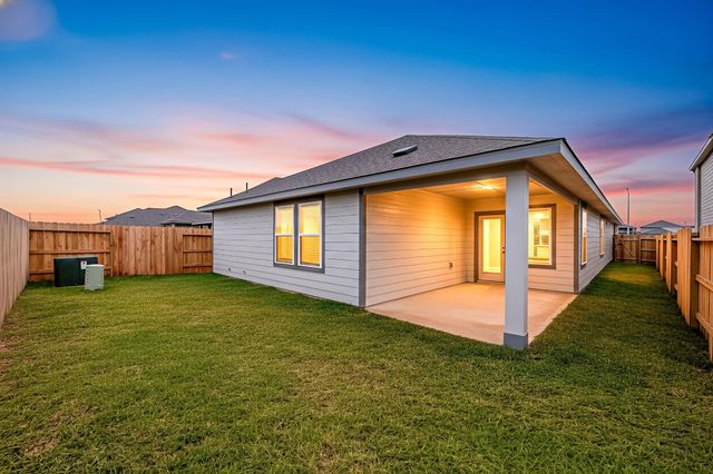 6611 Castella Drive, Rosharon, TX 77583