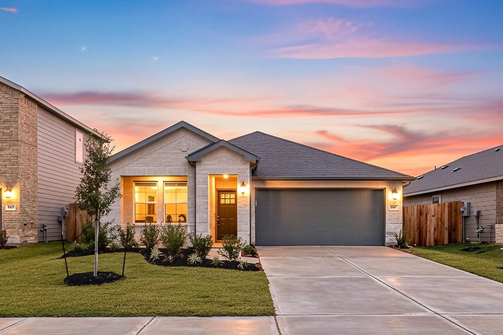 6611 Castella Drive, Rosharon, TX 77583