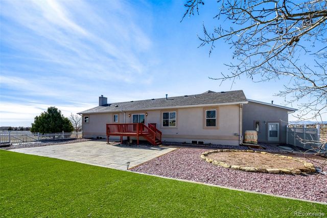 7055 Buckboard Drive, Peyton, CO 80831