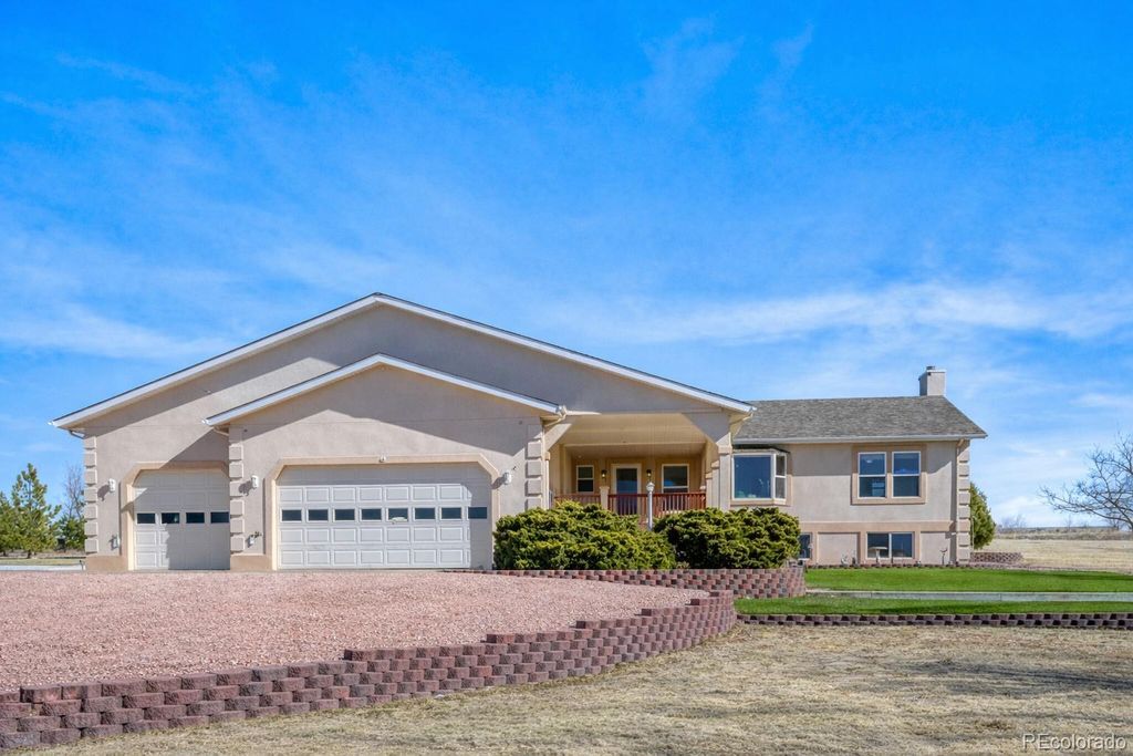 7055 Buckboard Drive, Peyton, CO 80831