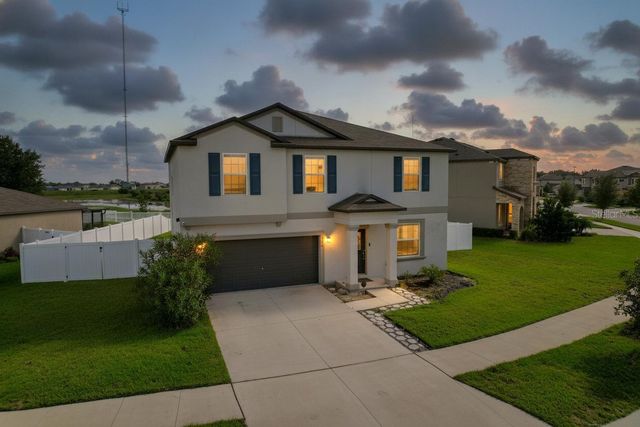 12626 BERGSTROM BAY DRIVE, Riverview, FL 33579