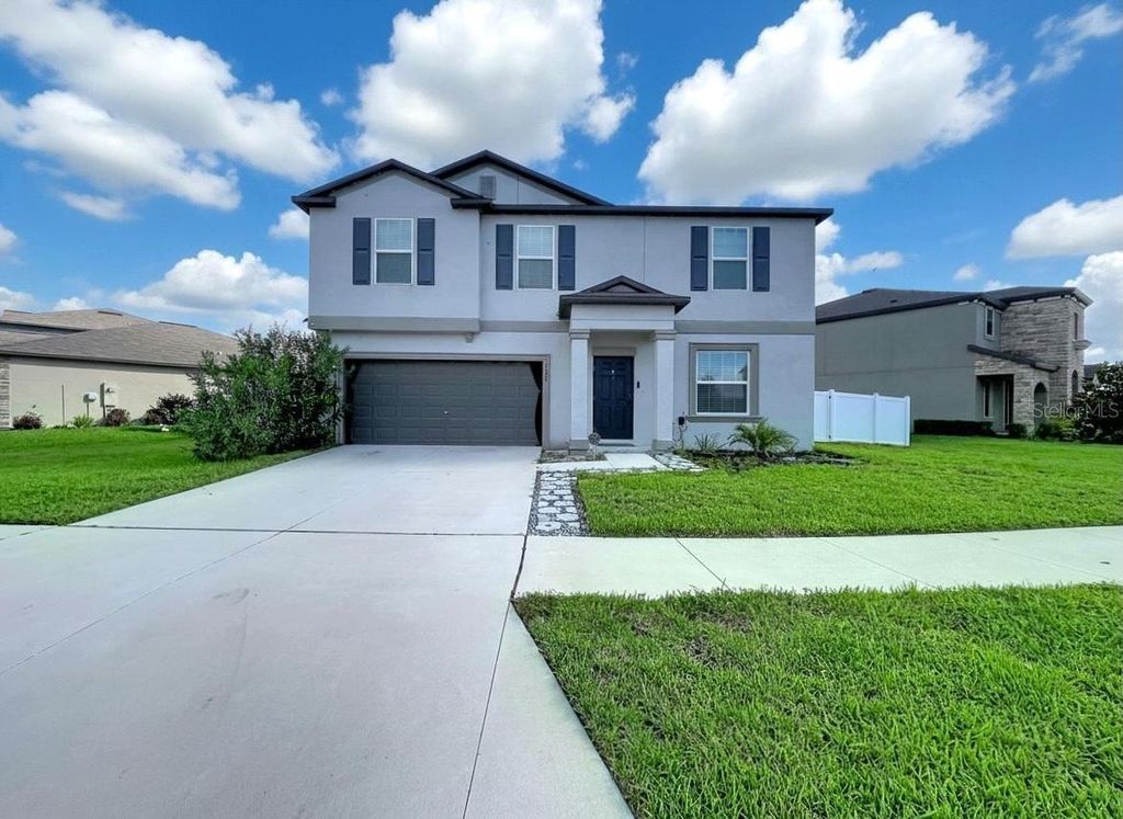 12626 BERGSTROM BAY DRIVE, Riverview, FL 33579
