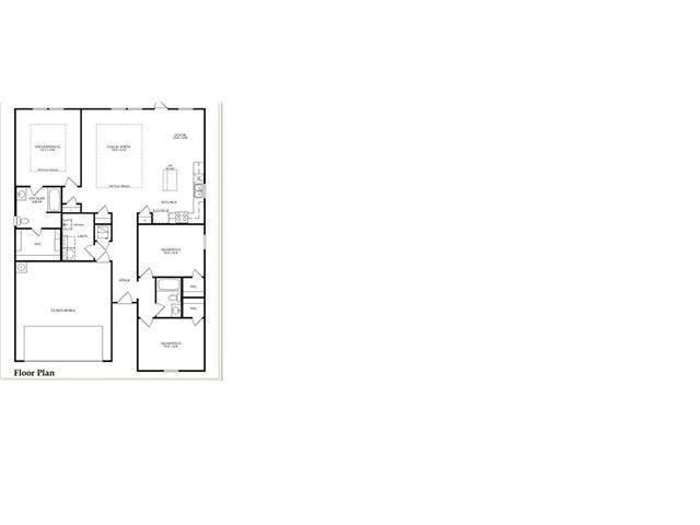 5817 Mountain Bluff Drive, Fort Worth, TX 76179