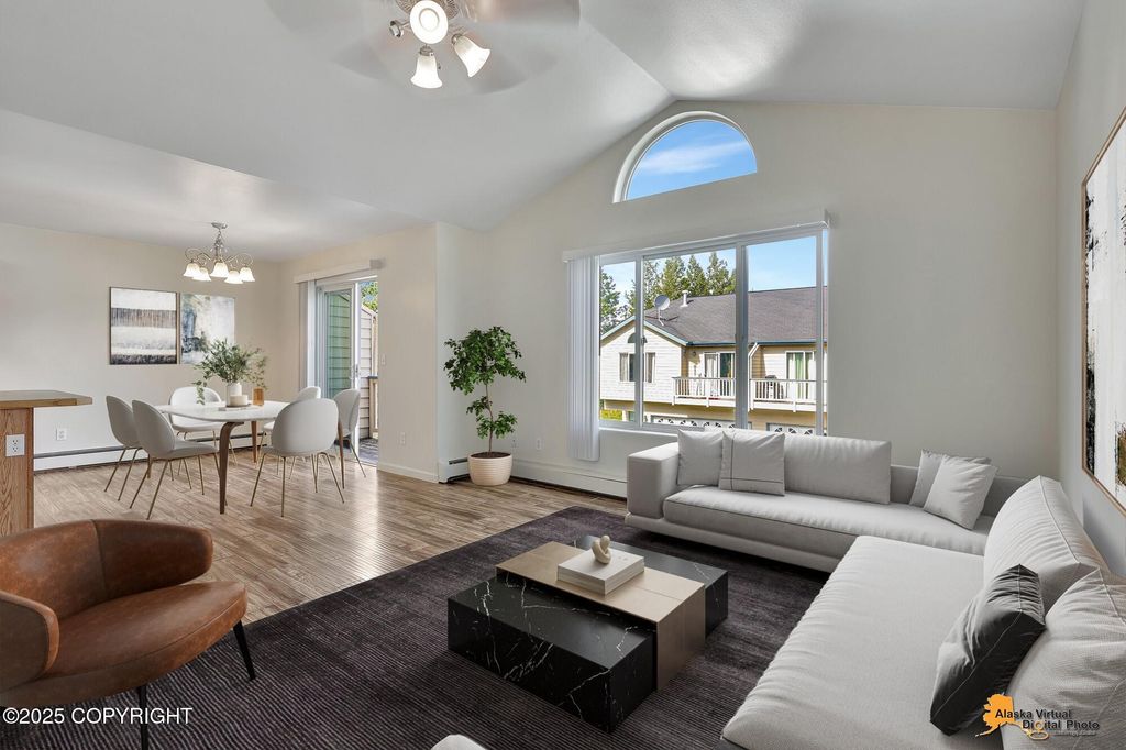 1606 Woodcutter Court, Anchorage, AK 99507