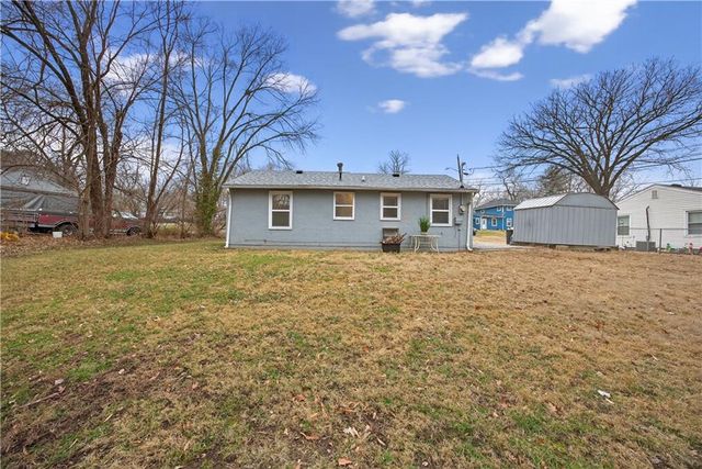 1115 S 49TH Drive, Kansas City, KS 66106