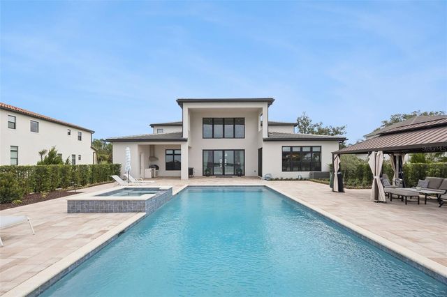 15421 PENDIO DRIVE, Montverde, FL 34756