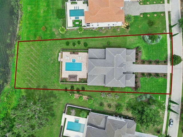 15421 PENDIO DRIVE, Montverde, FL 34756