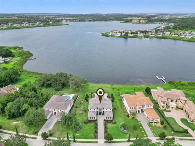 15421 PENDIO DRIVE, Montverde, FL 34756