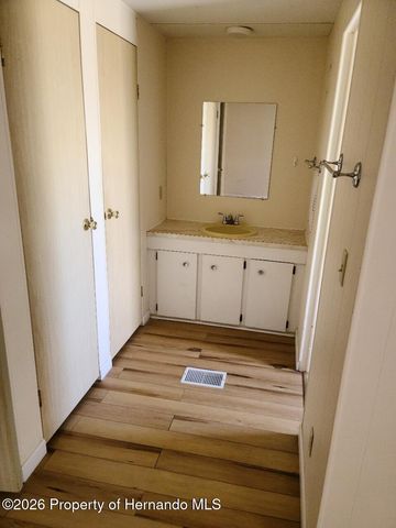 15466 Brookridge Boulevard, Brooksville, FL 34613