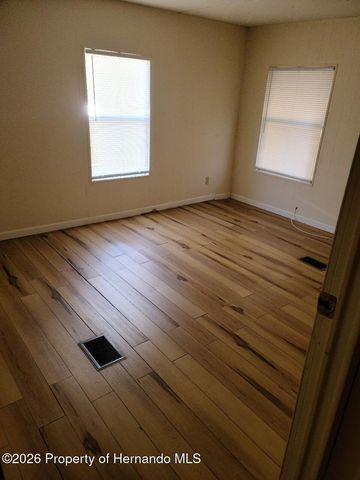 15466 Brookridge Boulevard, Brooksville, FL 34613