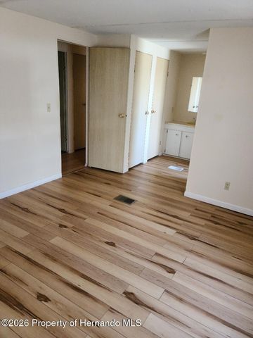 15466 Brookridge Boulevard, Brooksville, FL 34613