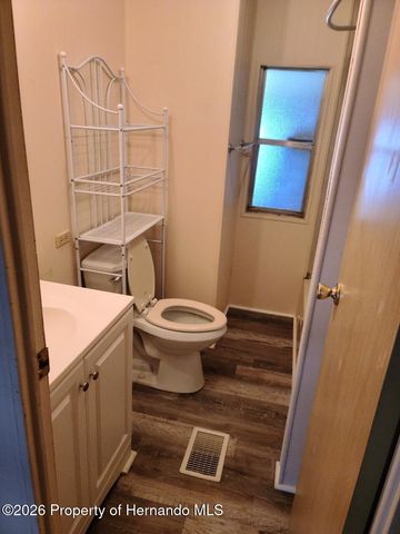 15466 Brookridge Boulevard, Brooksville, FL 34613