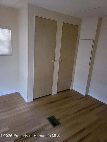 15466 Brookridge Boulevard, Brooksville, FL 34613