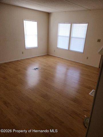 15466 Brookridge Boulevard, Brooksville, FL 34613