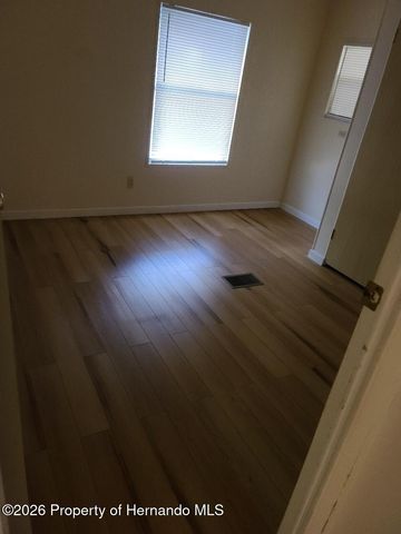 15466 Brookridge Boulevard, Brooksville, FL 34613