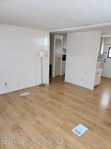 15466 Brookridge Boulevard, Brooksville, FL 34613