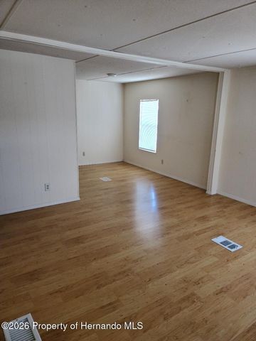 15466 Brookridge Boulevard, Brooksville, FL 34613