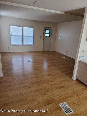 15466 Brookridge Boulevard, Brooksville, FL 34613