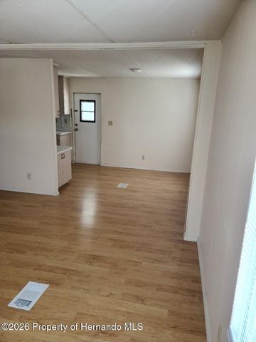 15466 Brookridge Boulevard, Brooksville, FL 34613