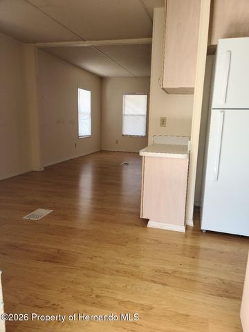 15466 Brookridge Boulevard, Brooksville, FL 34613