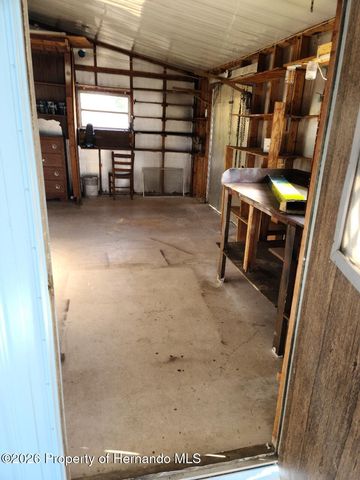 15466 Brookridge Boulevard, Brooksville, FL 34613