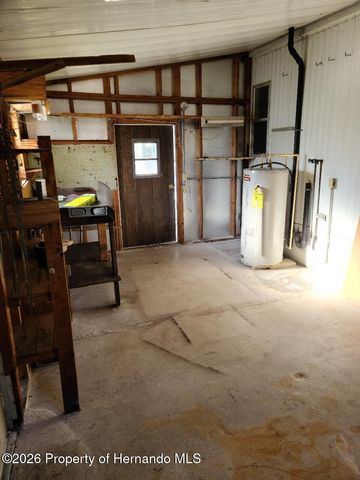 15466 Brookridge Boulevard, Brooksville, FL 34613