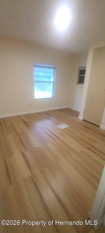 15466 Brookridge Boulevard, Brooksville, FL 34613