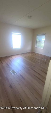 15466 Brookridge Boulevard, Brooksville, FL 34613