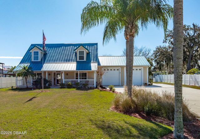 229 Randle Avenue, Oak Hill, FL 32759