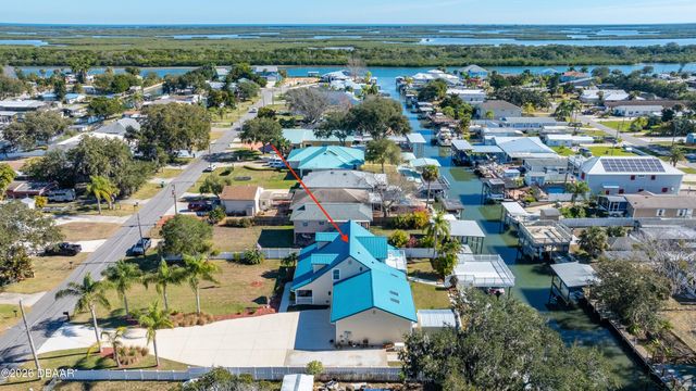 229 Randle Avenue, Oak Hill, FL 32759