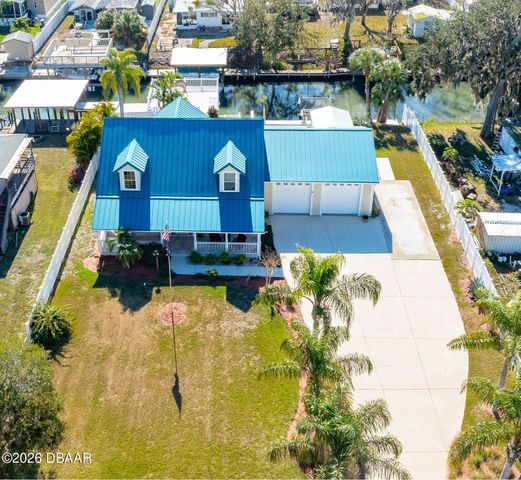 229 Randle Avenue, Oak Hill, FL 32759