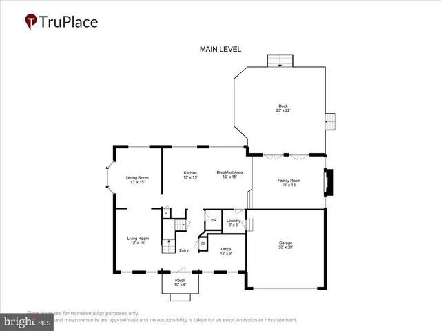 12005 BACKUS DR, Bowie, MD 20720