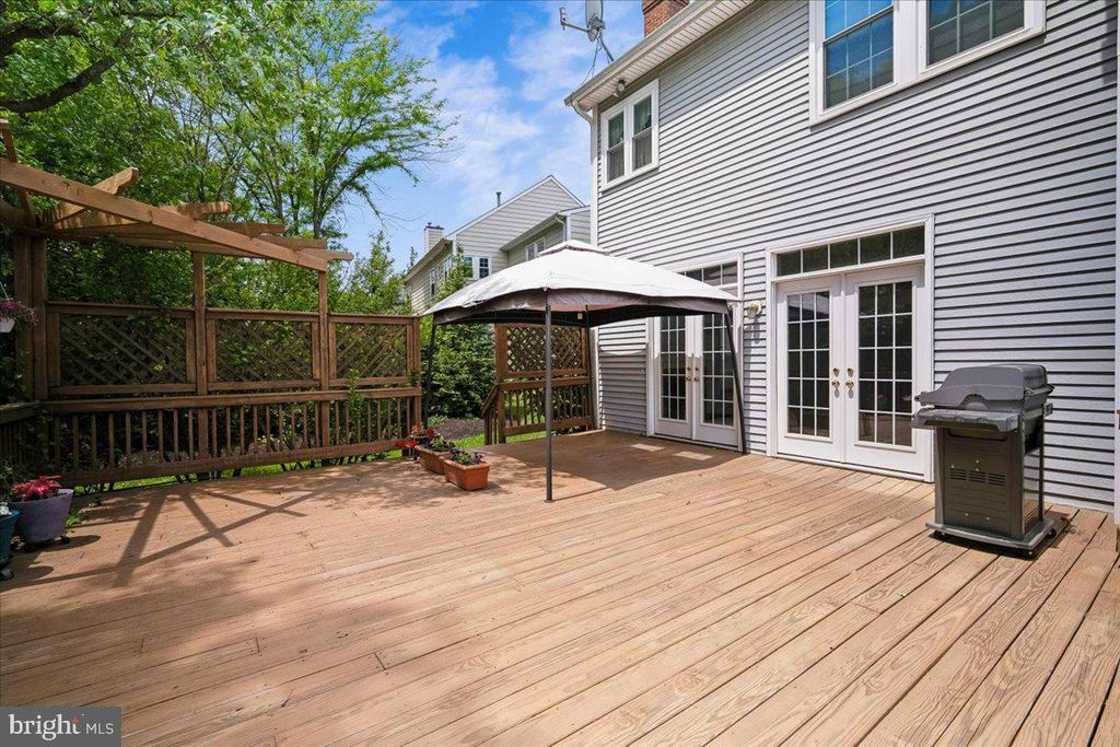Image 22 of property listing at 12005 BACKUS DR, Bowie, MD 20720