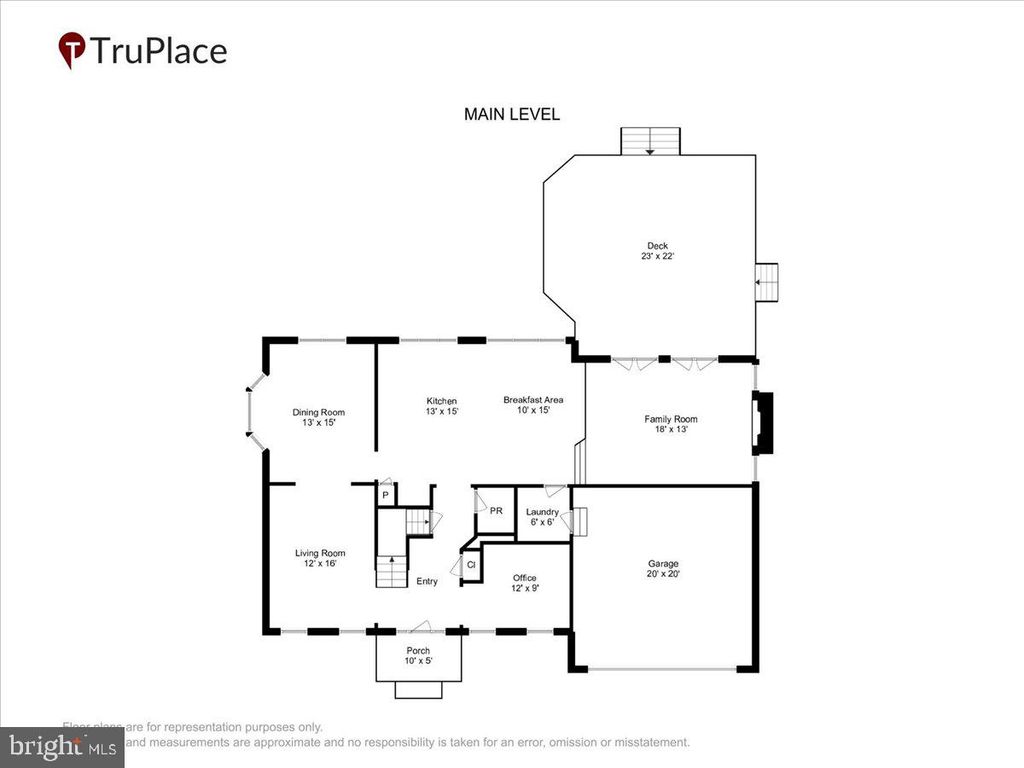 Image 65 of property listing at 12005 BACKUS DR, Bowie, MD 20720