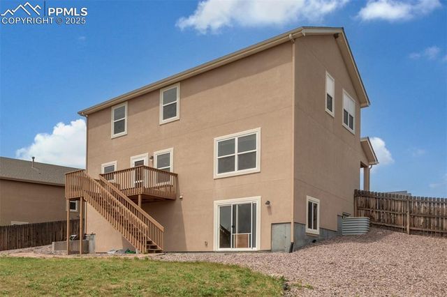 7750 Dutch Loop, Colorado Springs, CO 80925