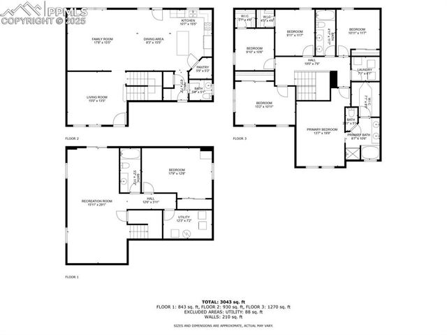 7750 Dutch Loop, Colorado Springs, CO 80925