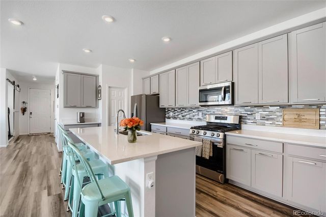 702 Prairie Clover Way, Brighton, CO 80640