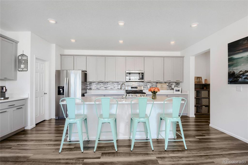 702 Prairie Clover Way, Brighton, CO 80640