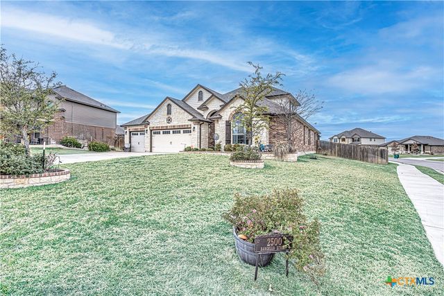 2500 Bargello Street, Harker Heights, TX 76548