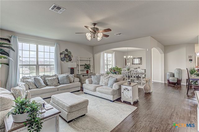 2500 Bargello Street, Harker Heights, TX 76548