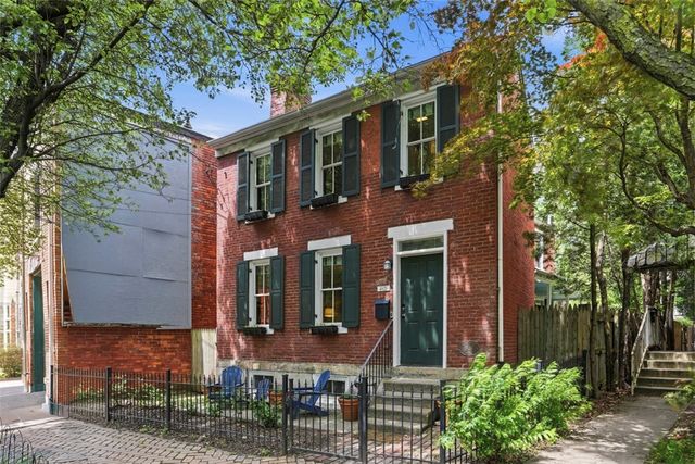4821 Butler St, Lawrenceville, PA 15201