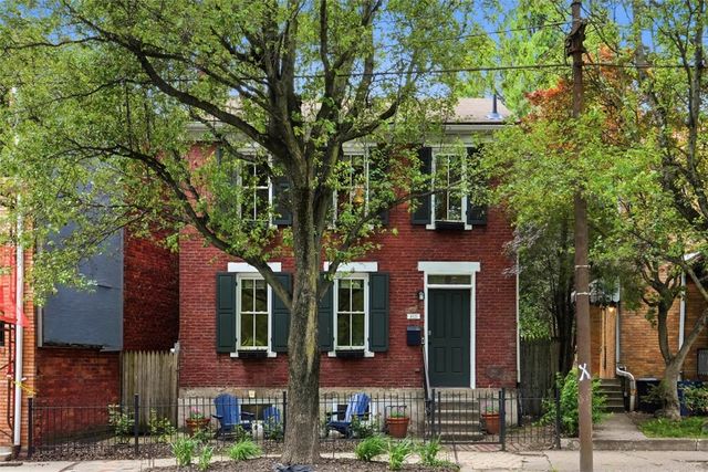 4821 Butler St, Lawrenceville, PA 15201