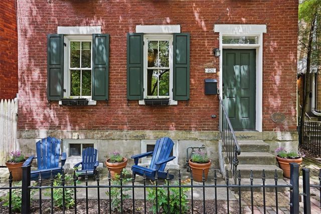 4821 Butler St, Lawrenceville, PA 15201