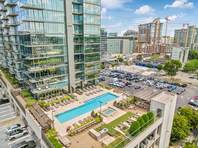 1212 Laurel St Apt 406, Nashville, TN 37203