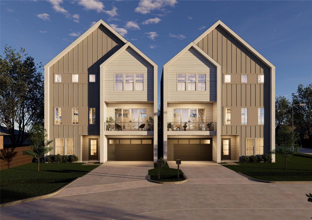 214 E 32nd Street C, Houston, TX 77018