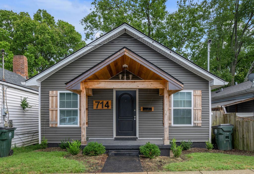 714 Florida Street, Lexington, KY 40508