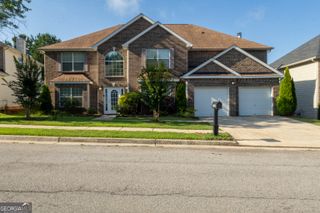 3689 Fremont Drive, Ellenwood, GA 30294