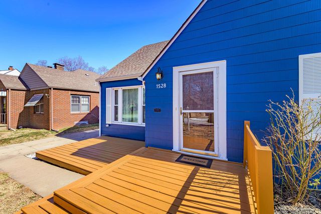 1528 N Garland St, Wichita, KS 67203