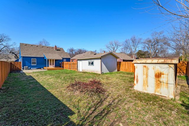 1528 N Garland St, Wichita, KS 67203