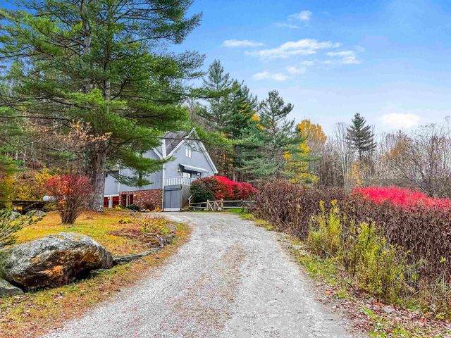 960 East Road, Waitsfield, VT 05673